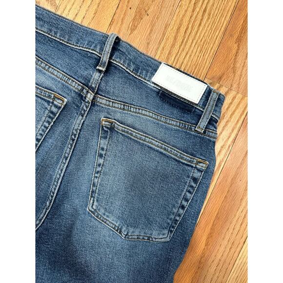 Re/Done 70’s Stovepipe Jeans - Picture 6 of 7